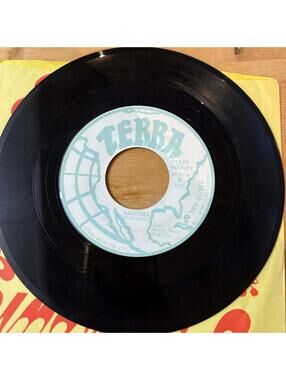 Terry Mooney - Small Fry/Manitoba 45rpm VG+ R17